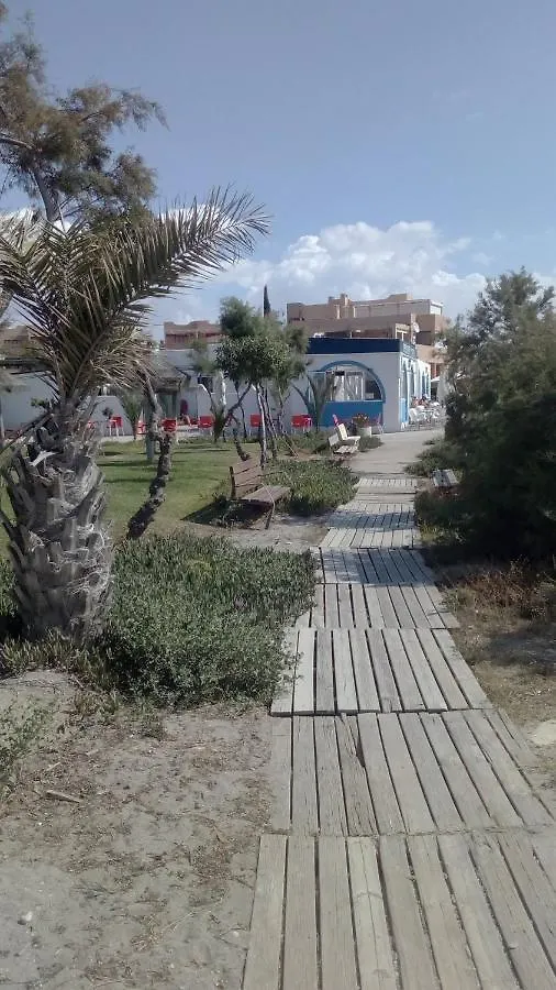 Ground Floor Naturist Studio With Terrace Playas de Vera