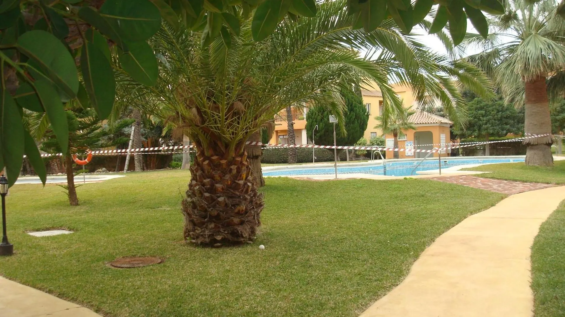 Ground Floor Naturist Studio With Terrace Playas de Vera 0*,  Španělsko