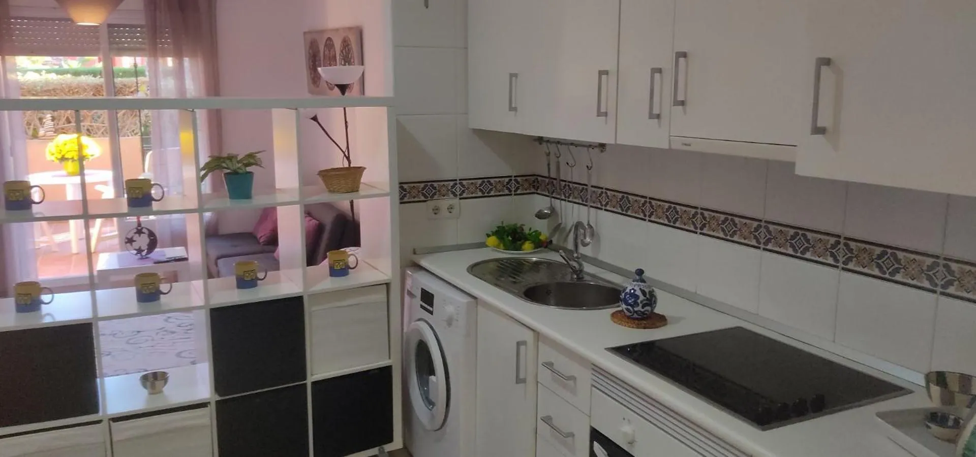 Ground Floor Naturist Studio With Terrace Playas de Vera 0*,  Španělsko